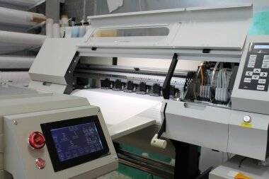 С 12 по 15 сентября «Алларт Сервис» примет участие в выставке «Текстильлегпром»