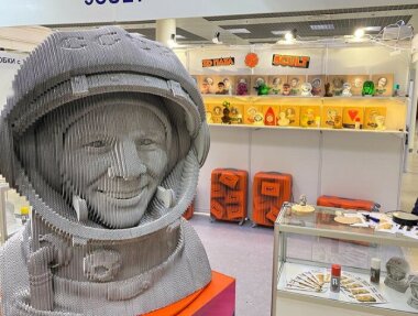 5-6 сентября в Москве прошла выставка промоиндустрии IPSA