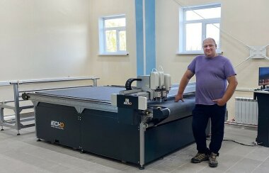 «Смарт-Т» установила iECHO TK4S-2516 в многопрофильной РПК из подмосковного Егорьевска