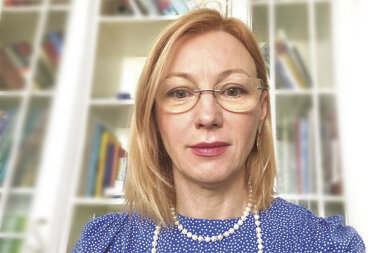 Елена Ютишева: «Изменилось всё и сразу»