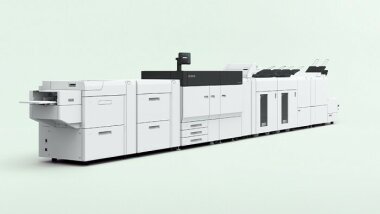 Fujifilm расширяет ассортимент своих решений для тонерных цифровых принтеров