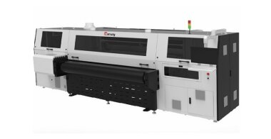 Новинка от Hanway – гофропринтер Revo 2500UV CMYK+W