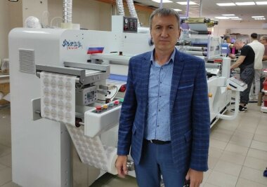 «НИССА Центрум» установила финишную линию Vision MDF 330 в Липецке