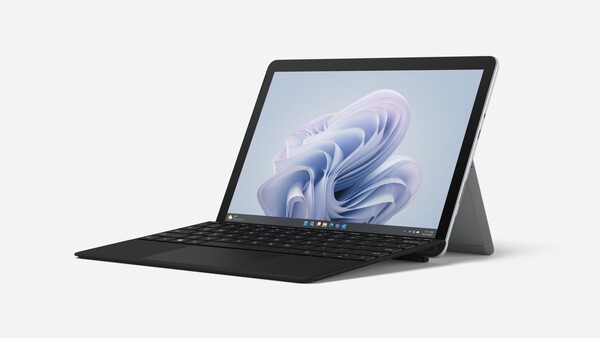Планшет Microsoft Surface Go 4 будет инструментом для профессионалов