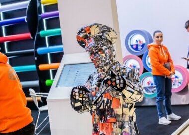 Встреча производителей и заказчиков рекламы 23-26 октября в ЦВК «ЭКСПОЦЕНТР»  