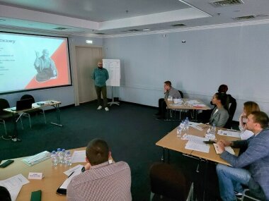 Итоги бизнес-интенсива «Развитие компетенций руководителей полиграфических компаний»