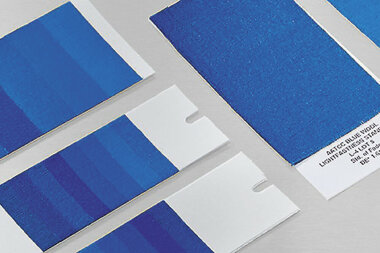 Хранитель музейного цвета