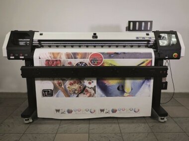 Сублимационный принтер G!Digital — новинка от ГК «РУССКОМ»