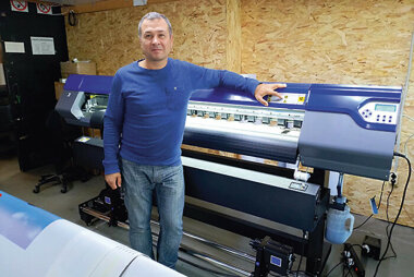 Ставка на экосольвент