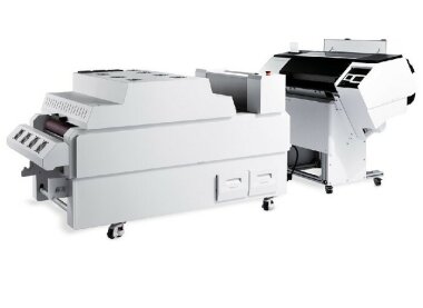 Ricoh представила свое решение для DTF печати для растущего рынка декора одежды