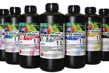 Суперновинка среди чернил