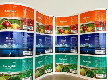 Сотрудничество Screen Europe и Scantrust в производстве серийных QR-кодов 