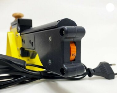 «ММПО» представляет роликовый термоклеевой пистолет RTG-120