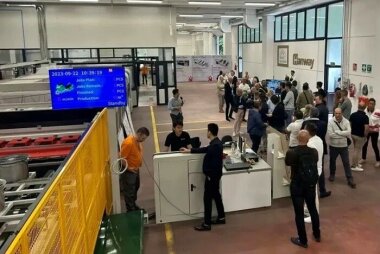 Hanway Glory 1606: день открытых дверей в Италии