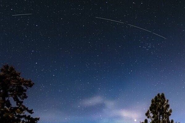 Массовый запуск спутников на низкую орбиту может помешать астрономам