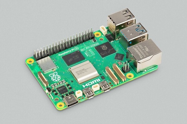 Raspberry Pi 5: в два раза быстрее Pi 4