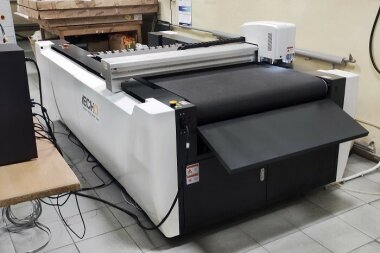 «Смарт-Т» запустила режущий плоттер iECHO PK-1209 PRO MAX в «Полипак»