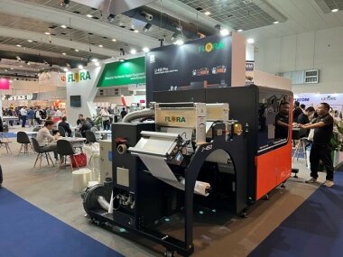 Успех партнеров «ТЕРРА ПРИНТ» на LabelExpo Europe 2023
