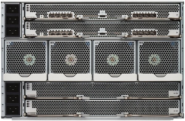 Cisco представила первую гиперконвергированную систему на платформе Nutanix