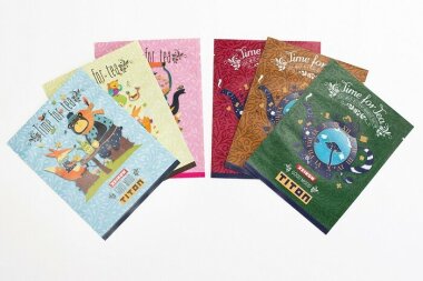 Цифровая печать с использованием нового тонера Titon для гибкой упаковки на бумажной основе