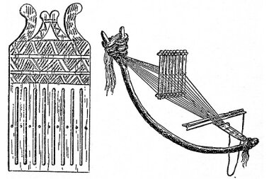 Ткани с историей