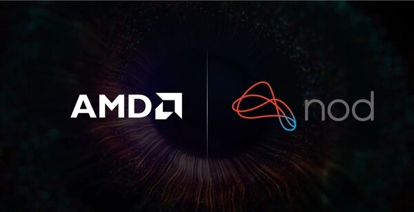 AMD приобретает ИИ-стартап Nod.ai