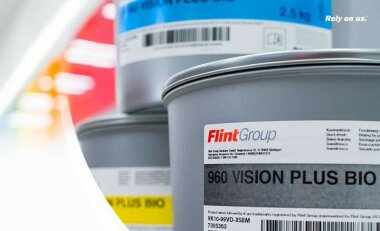 Экологичность в офсетной печати от Flint Group 