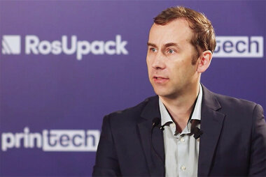 Михаил Саблин («Сабтек»): «Моя цель — роботизировать типографию»