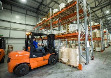 В Воронеже откроют завод по производству самоклеящихся материалов 