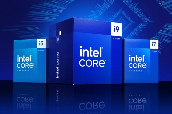 Частота процессоров Intel Core 14-го поколения может достигать 6 ГГц