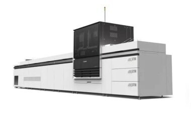 Canon представит два новых струйных принтера на водной основе на выставке в Японии в Йокогаме с 19 по 20 октября 