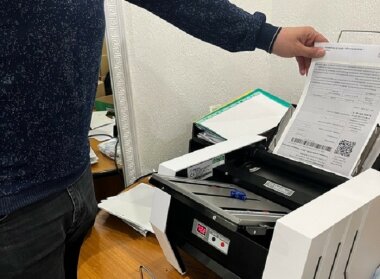 Фальцевальная машина Welltec SecureFold 2030s в «МетроСтандарт» из Тольятти  