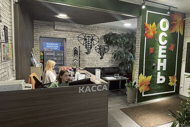 Два принтера для «Двух слонов»