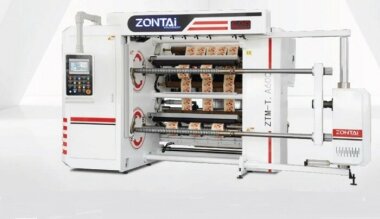 Партнеры «ТЕРРА ПРИНТ» на выставке All in Print China 2023 в Шанхае