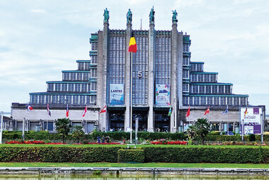 Финальная гастроль в Брюсселе