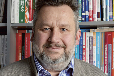 Константин Лунь: «Нам нужна стабильность»