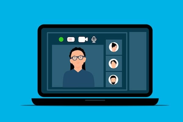 Усталость от виртуальных совещаний вызывается не перегрузкой, а скукой