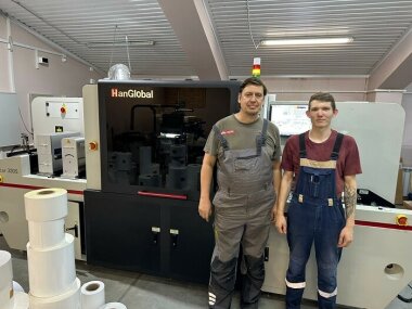 ЦПМ HanGlobal Labstar 330S установлена в «Дельта-Центр» из Омска