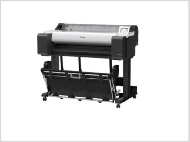 Canon объявила о выпуске 11 новых моделей широкоформатных струйных принтеров 