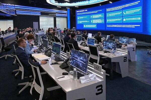 Мишустин: 1 гигабит — в каждый дом