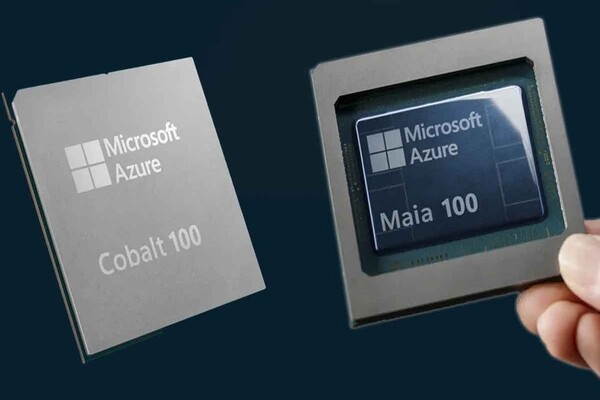У Microsoft появились собственные процессоры для систем искусственного интеллекта