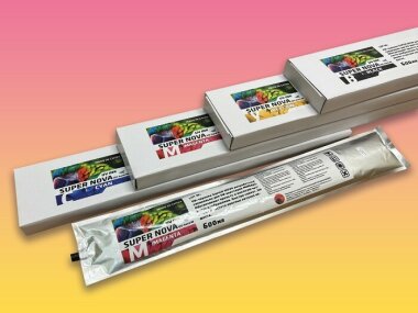 Новые УФ-чернила SUPER NOVA UV-hard M для принтеров Mimaki от ГК «РУССКОМ»
