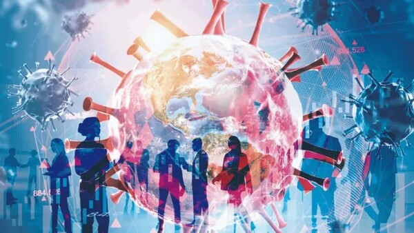 Исследование: карантины изменили направление эволюции возбудителя COVID-19