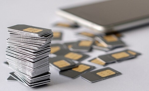 Власти хотят ужесточить активацию сим-карт