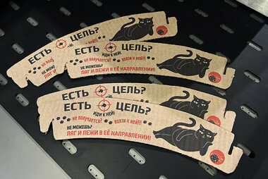 Не просто коробка: 15 наивных, но важных вопросов про цифровую печать по картону