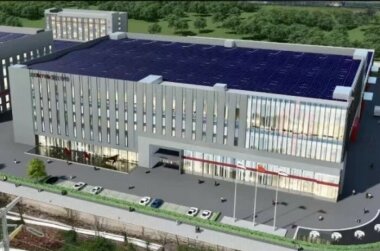 Завод китайского производителя Zonten открыт для посещения