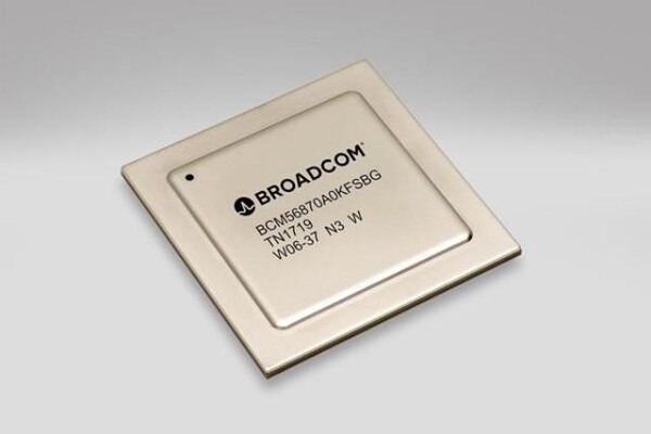 В сетевые процессоры Broadcom Trident встроили ИИ-модуль