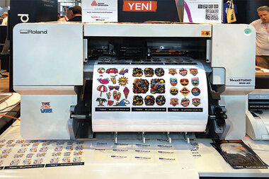 Выставка в городе контрастов