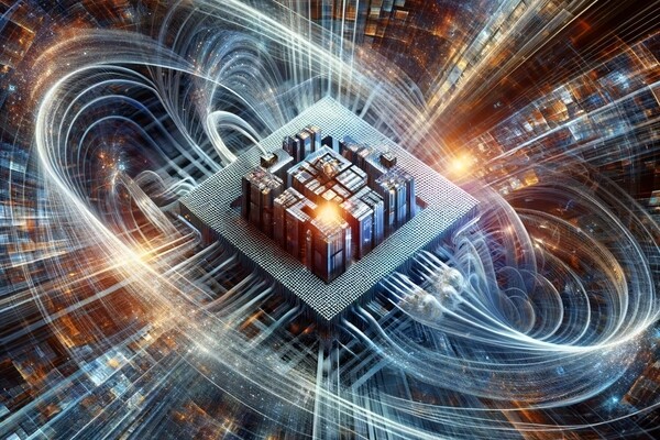 Логический квантовый процессор решает проблему нестабильности кубитов