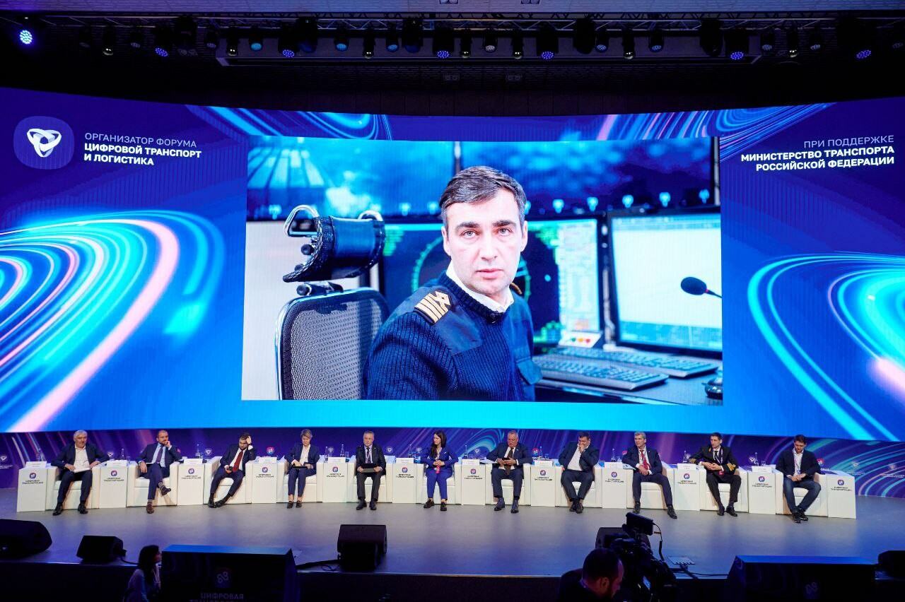 В России стартовало автономное морское судовождение